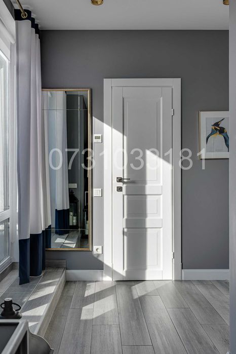 Дизайнерська квартира з терасою в ЖК Венеція пентхаус супер краєвид