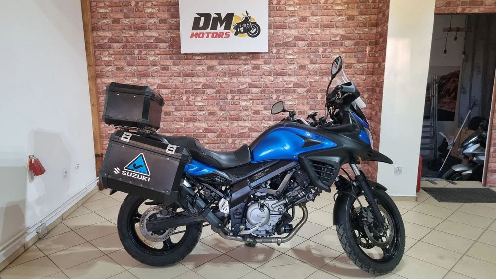 Suzuki V-STROM Suzuki DL650 V-STROM