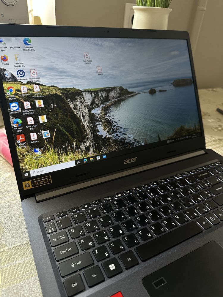 Ноутбук Acer Aspire A515-45