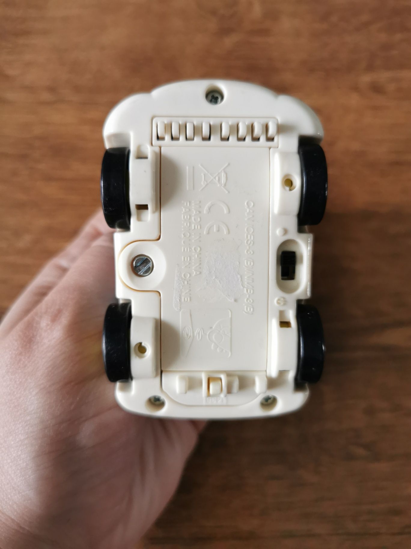 Autko interaktywne tut tut vtech