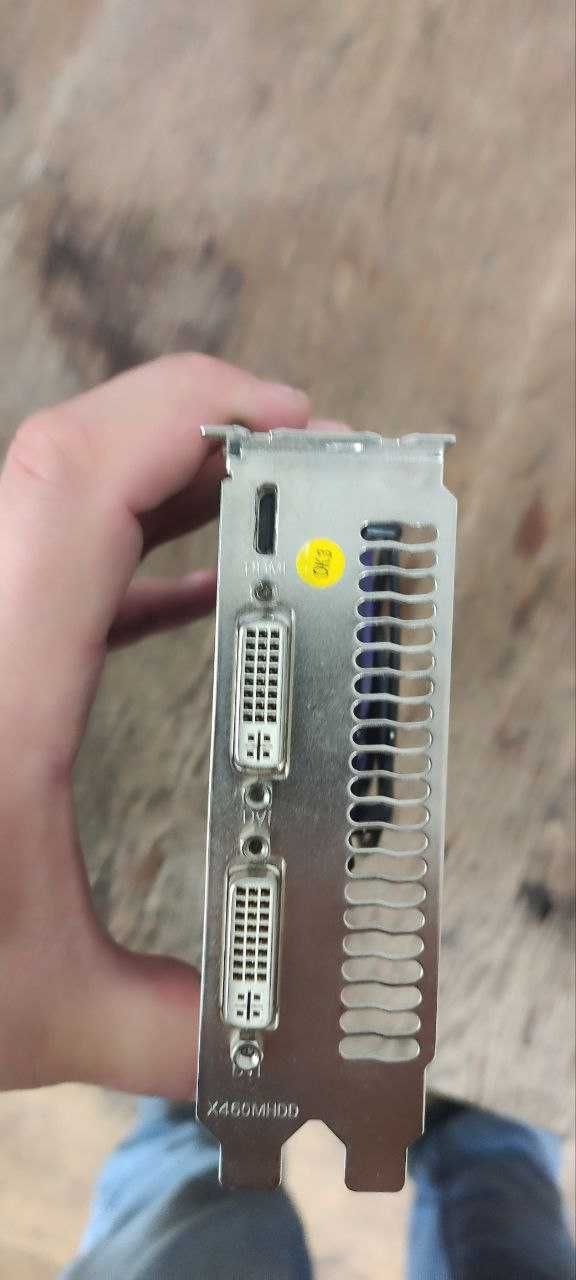 Відеокарта GTS 450 1GB DDR5 (Dual DVI + mini HDMI)