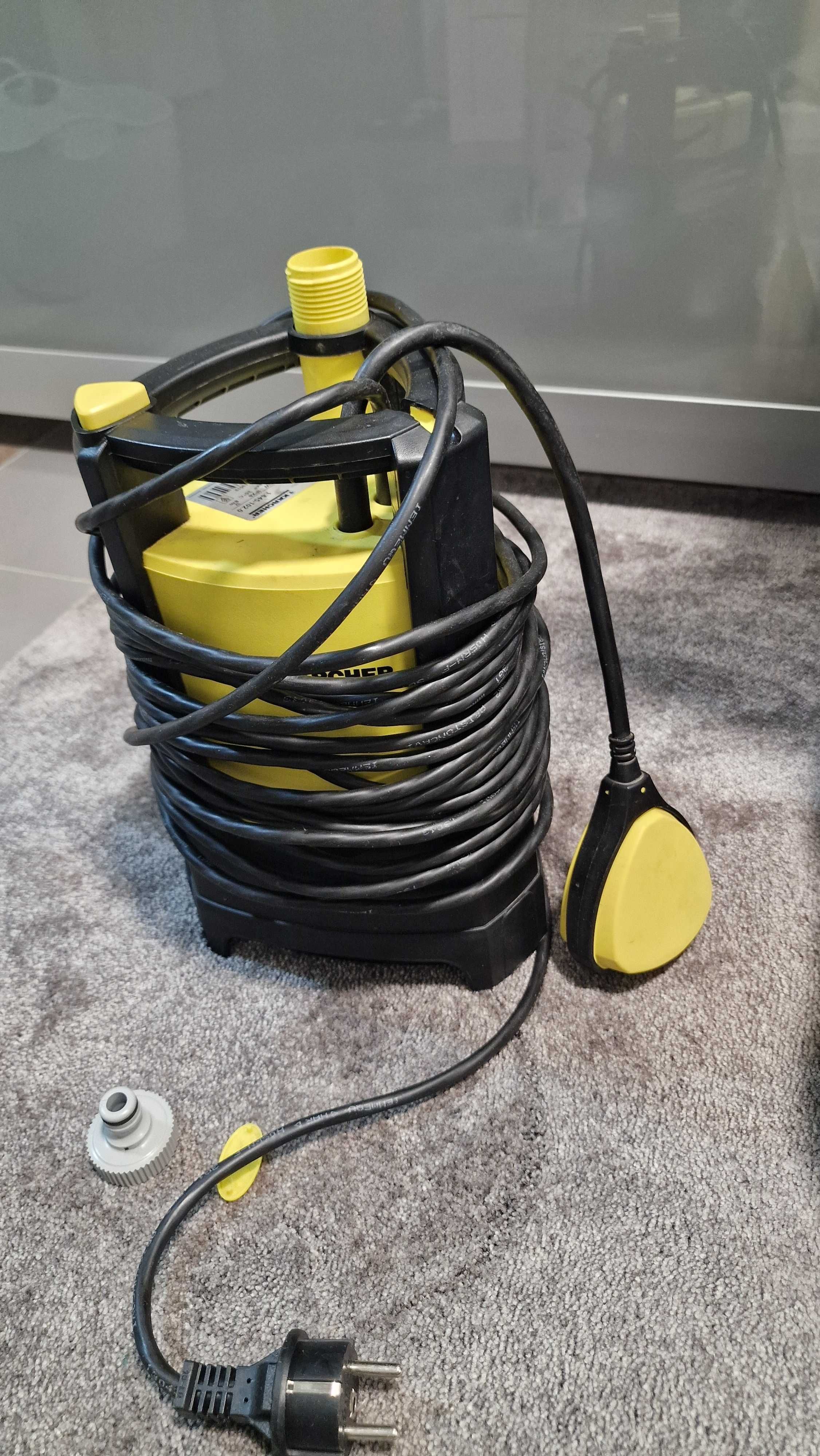 Bomba submersível Kärsher