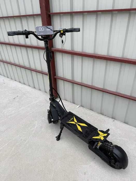 ‼️ХІТ ПРОДАЖУ‼️ Електросамокат OOTD V2 2000W 20Ah 60V / Электросамокат