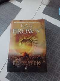 Książka "Początek" Dan Brown
