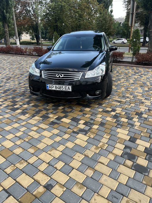Продам infiniti m35x