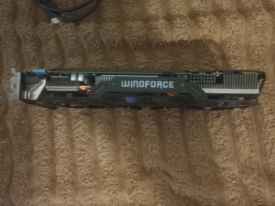 GTX 960 Gigabyte G1 Gaming 2GB —