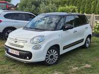 Fiat 500L niskim przebieg bardzo ładny stan