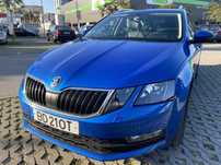 Skoda Octavia Break 1.6 TDI Green tec DSG Solution