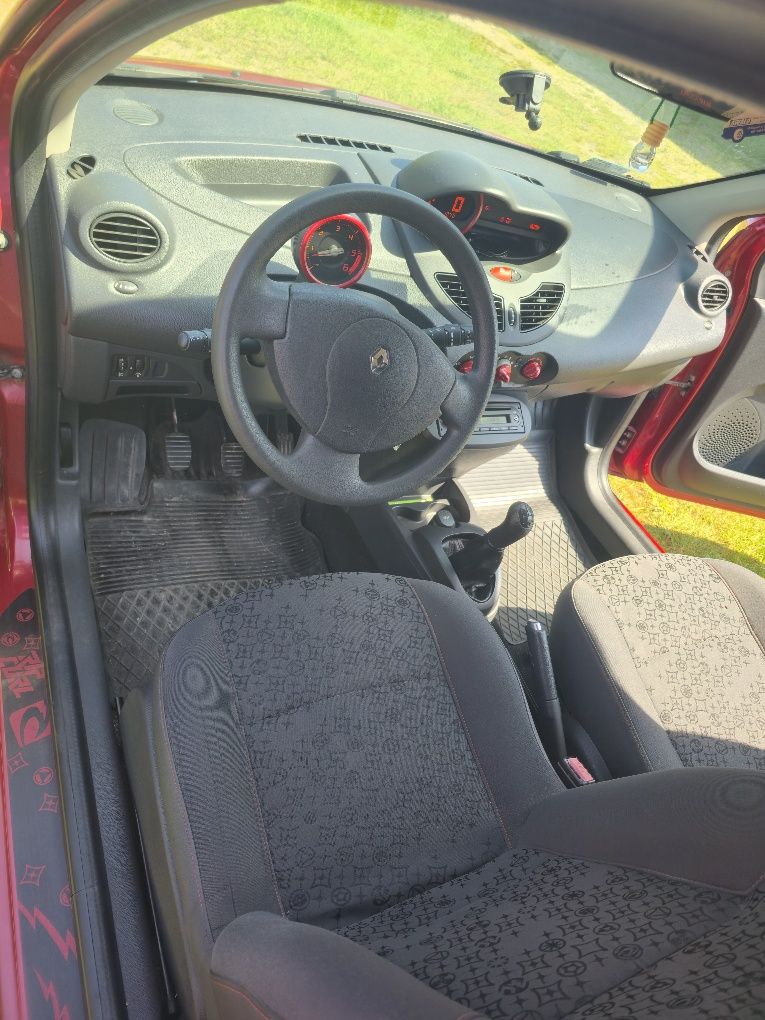 Renault Twingo RIP CURL