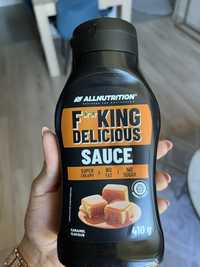 Sos Allnutrition Salted Caramel