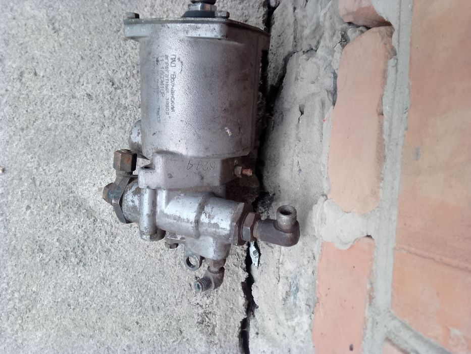 Продам ПГУ на авто Маз.