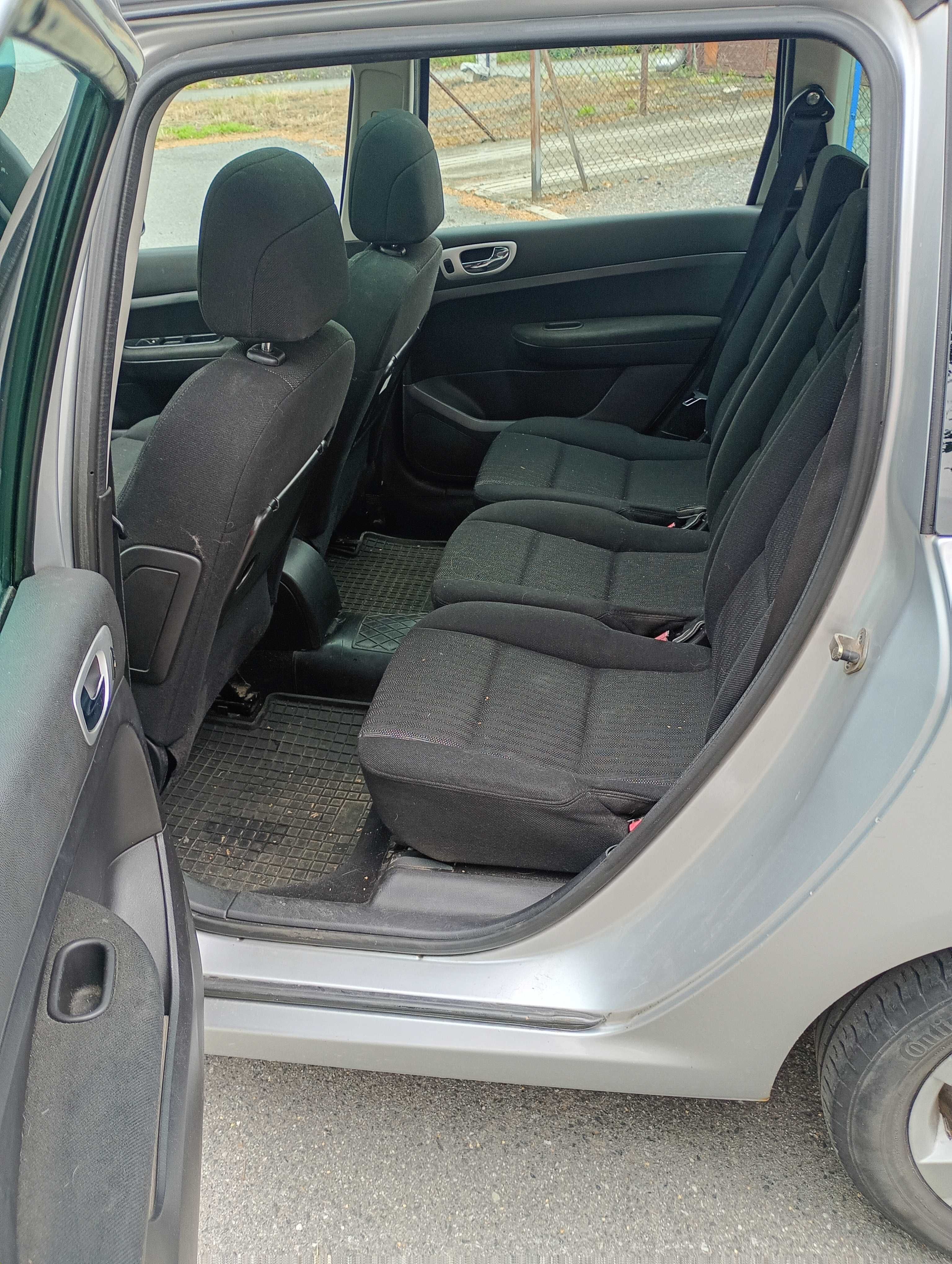 Puegout 307 SW 1.6hdi 2007