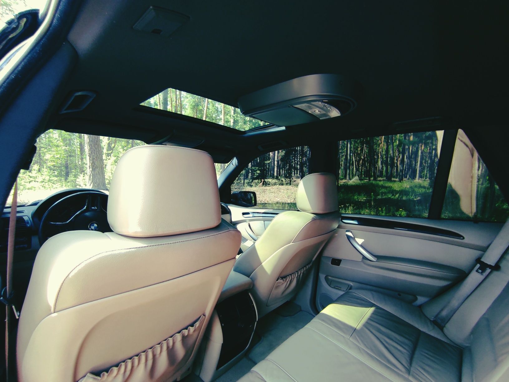 BMW X5 2003 год 3.TD