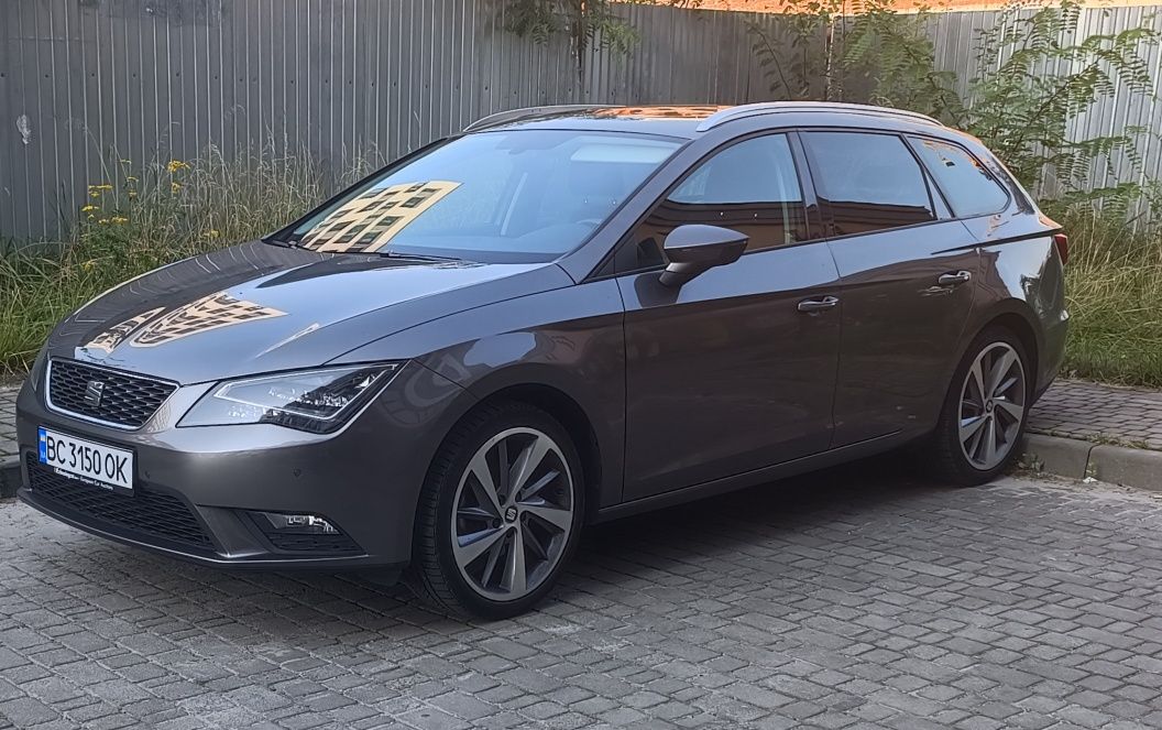 ОРИГІНАЛЬНІ Диски Seat Leon FR R18/Vag/Skoda/ 5*112 із шинами