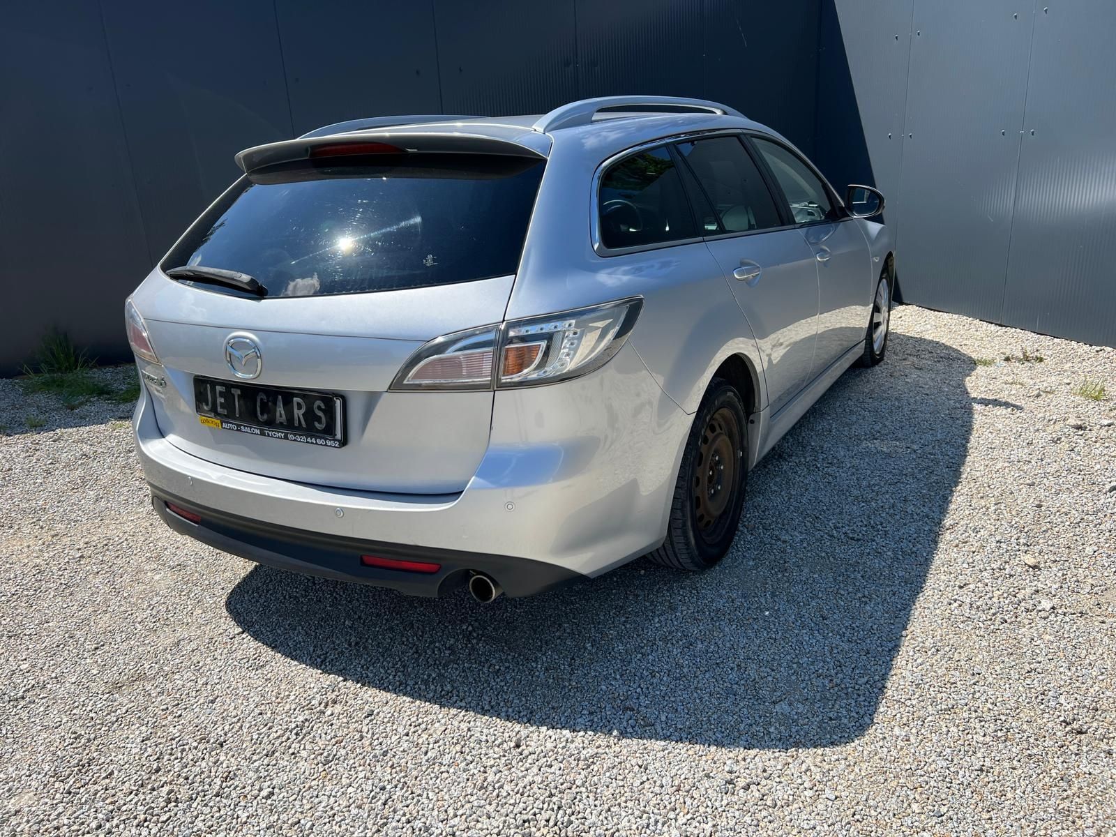 Mazda 6  2.0 diesel/2008r/Klima/Xenon/PDC/Skóra/Bose/Zamiana