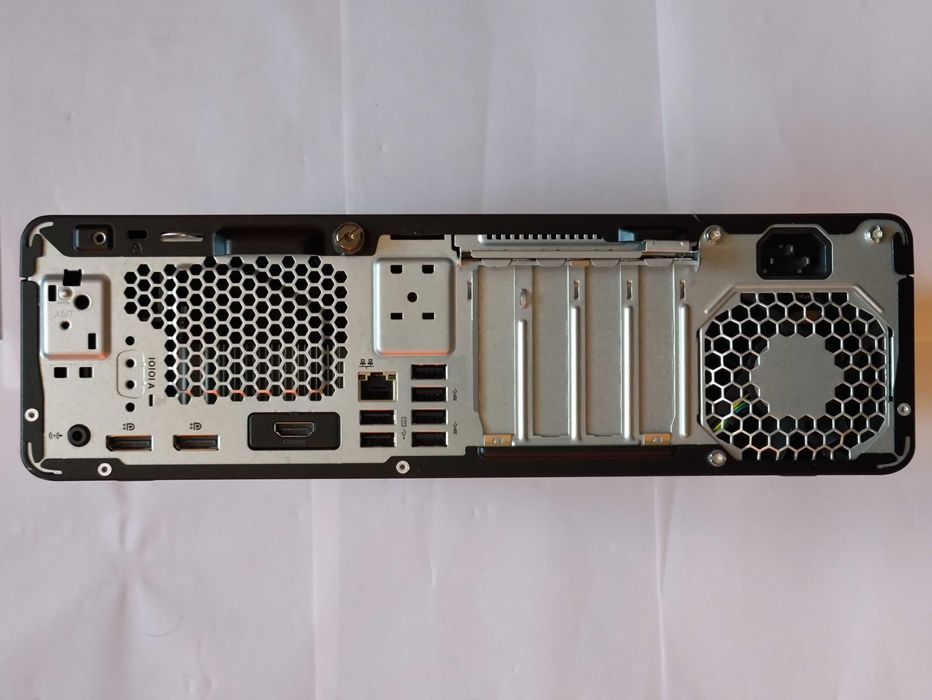 Комп'ютер HP EliteDesk800 G6 Small Form Factor
