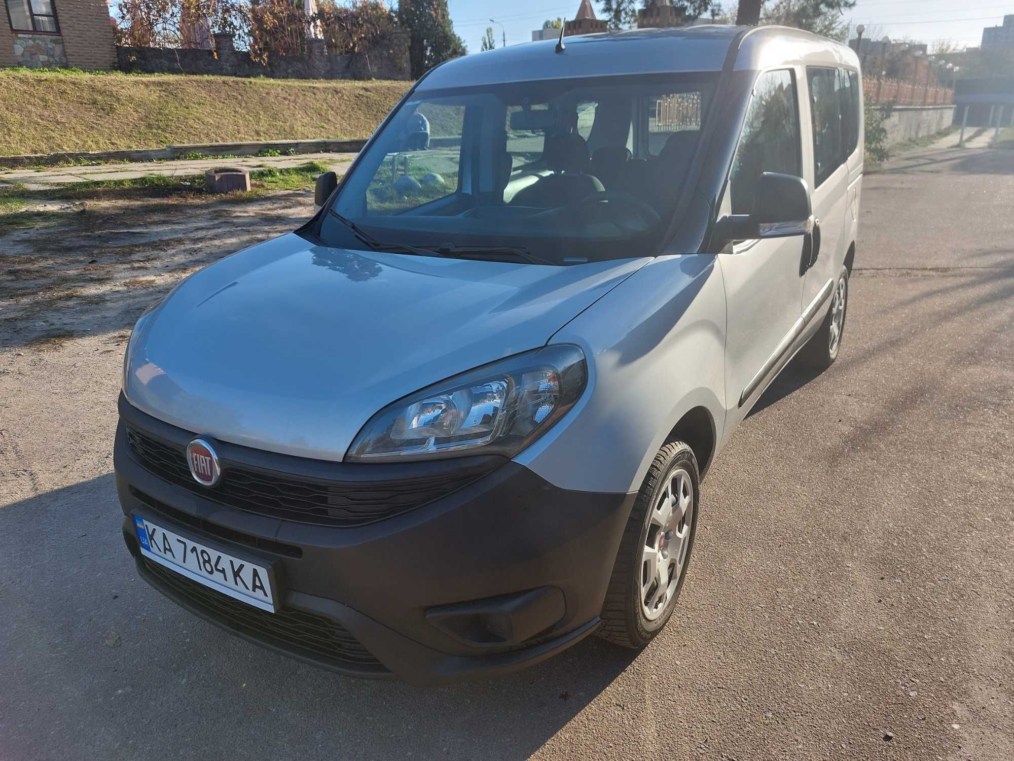 Продам FIAT Doblo