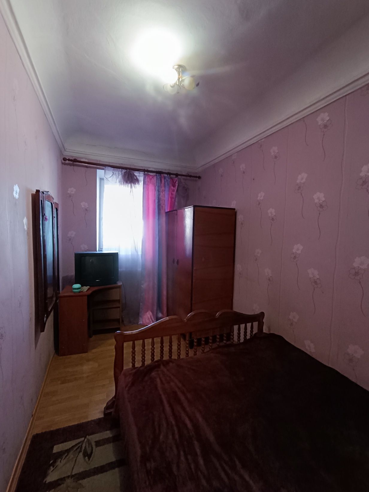 В продаже трёхкомнатная квартира на Молдаванке