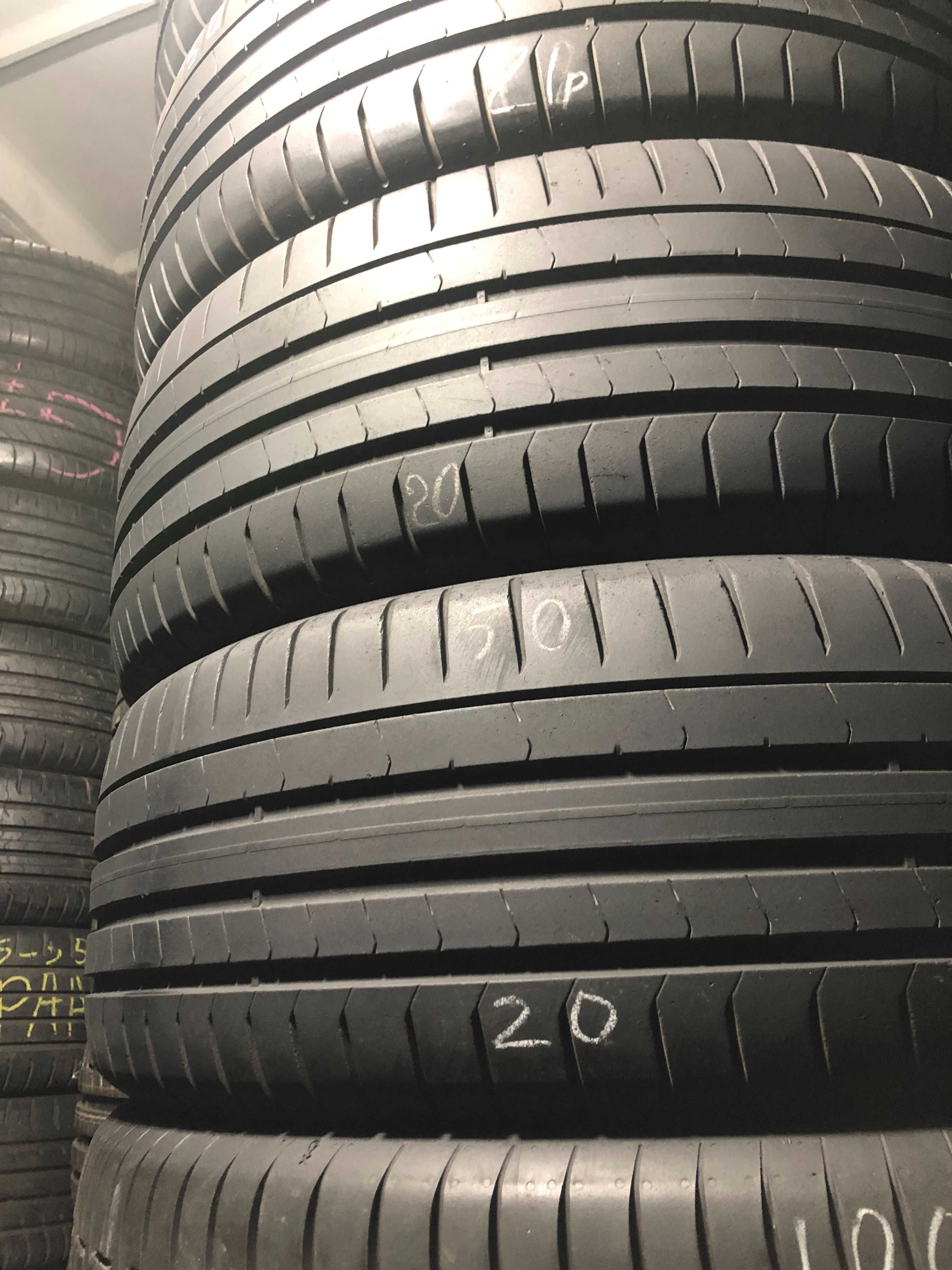 Шини 225/50 R18 Pirelli Pzero Комплект