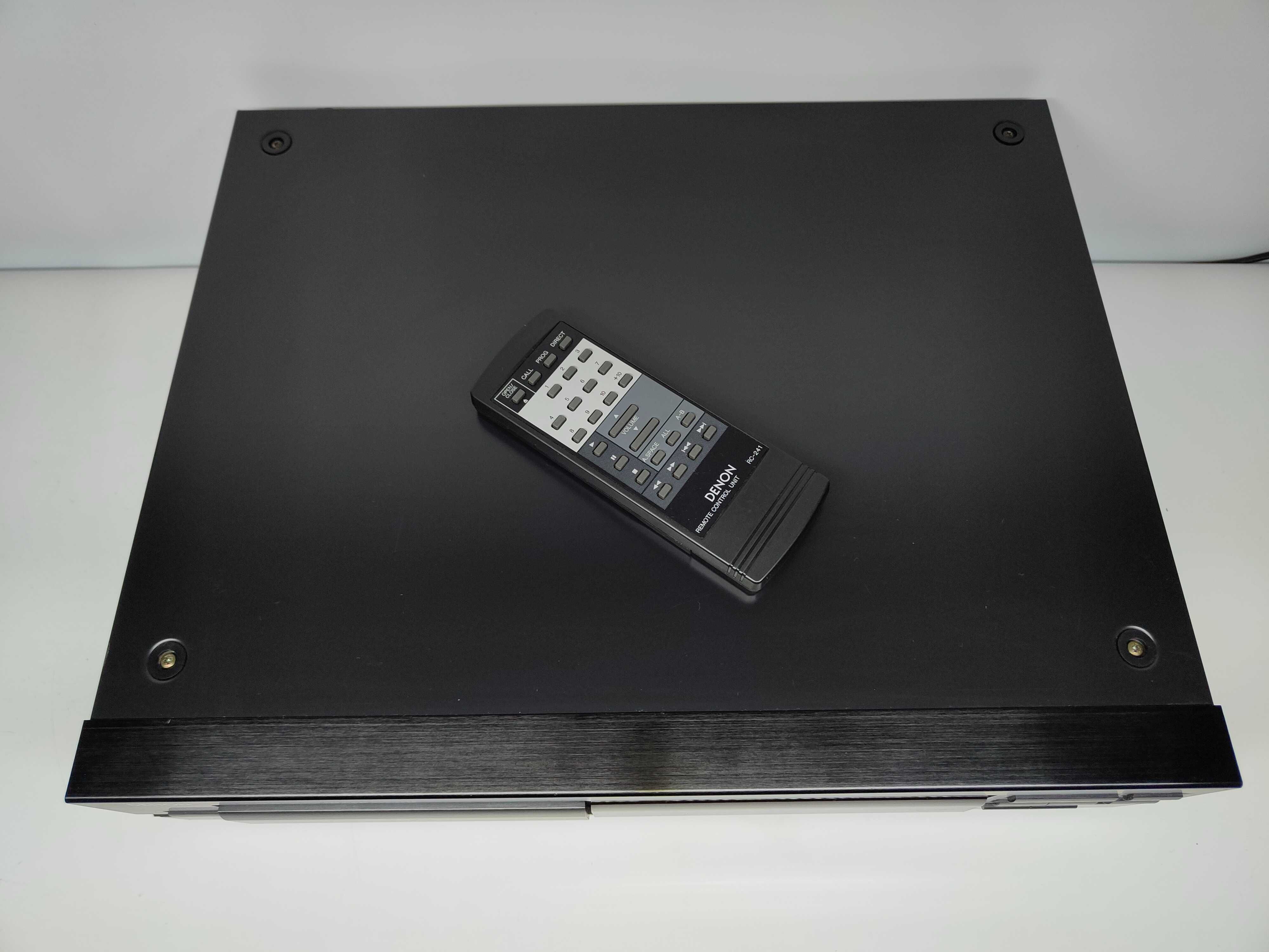 Odtwarzacz CD DENON DCD-2560 z pilotem Made in Japan