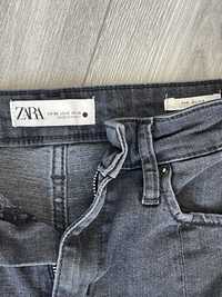 Джинсы Zara клеш