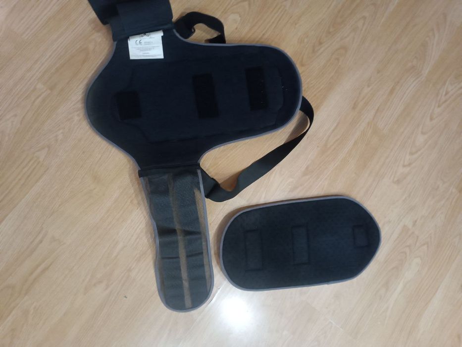 Захист спини мото