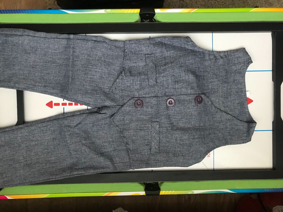 костюм для хлопчика