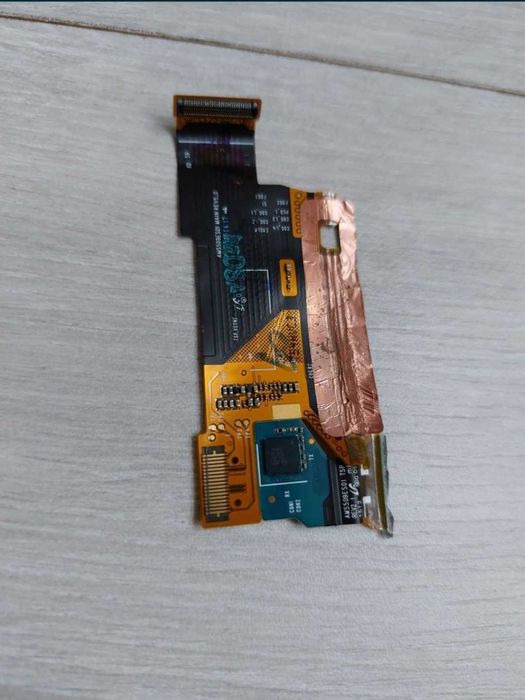 2 x Jedna para iPartsKup do Samsung Galaxy S6 / G920F Flex Cable Conne