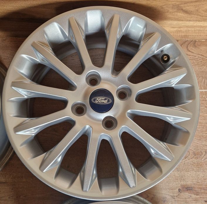 Диски Ford, Mazda, Opel, Honda, Toyota, Hyundai R16 4x100 ET47.5