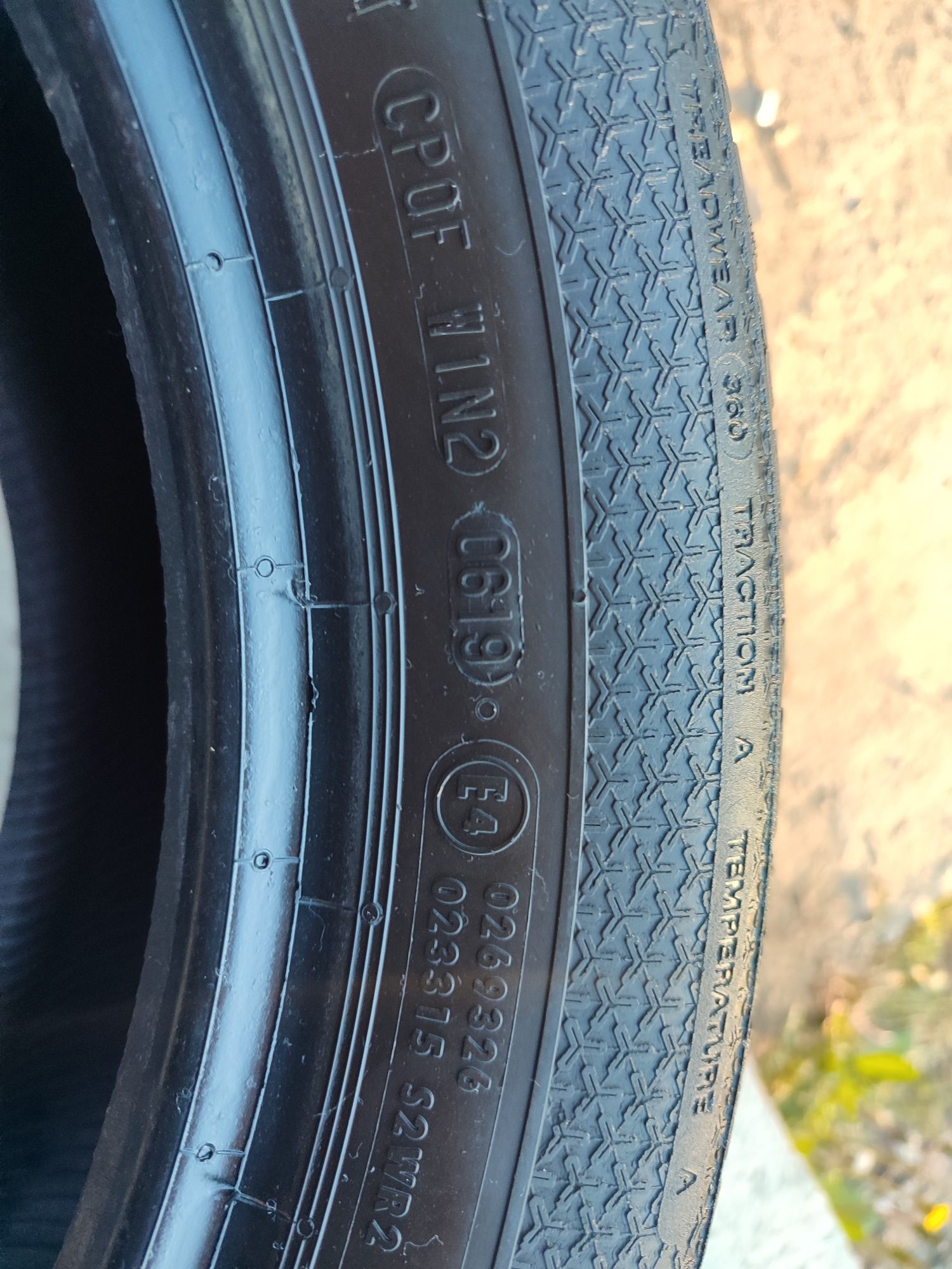 Шини 205/55 R16 літо