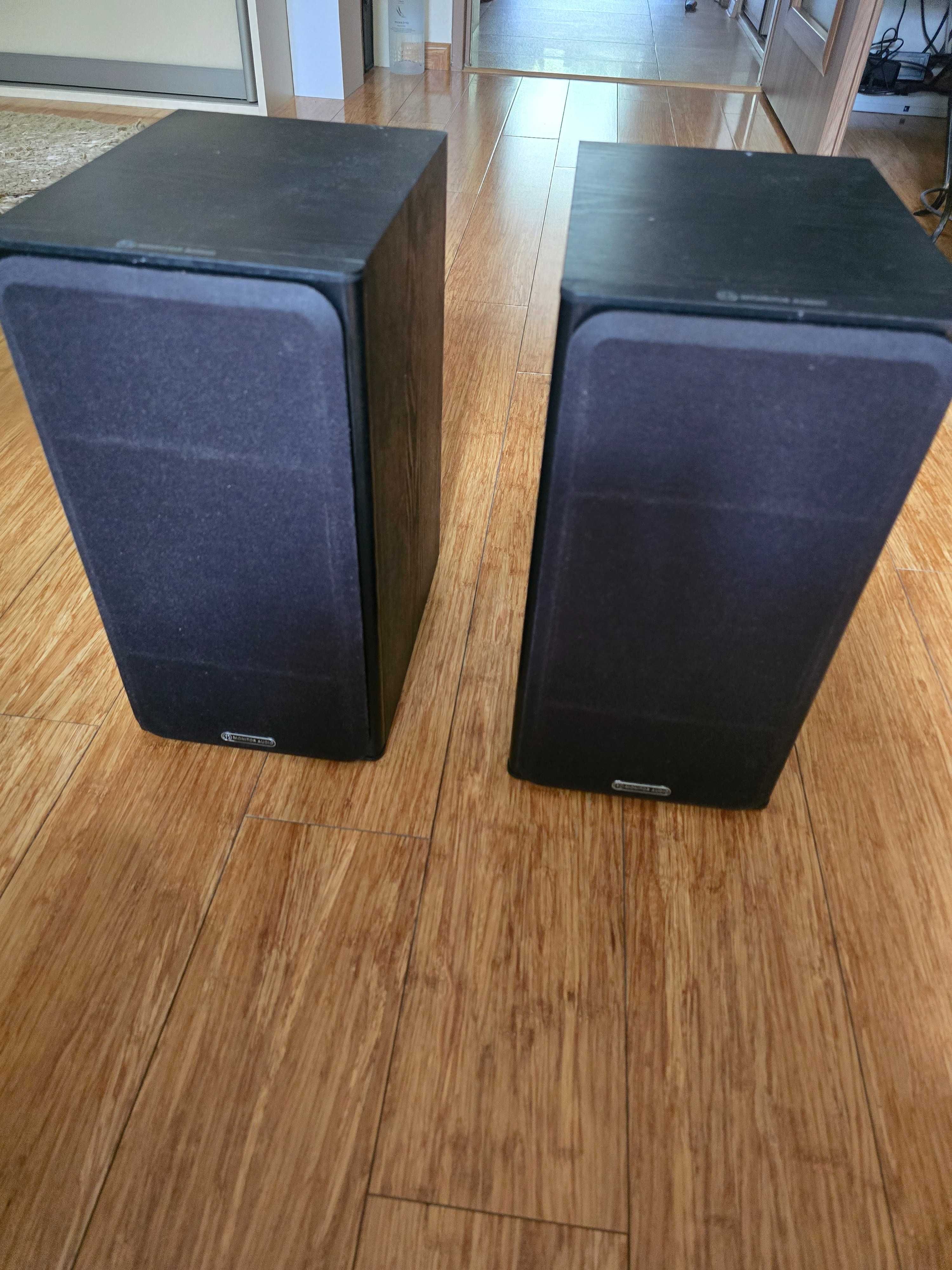 Wzmacniacz Denon PMA 700ae + Monitor Audio Bronze BX-2