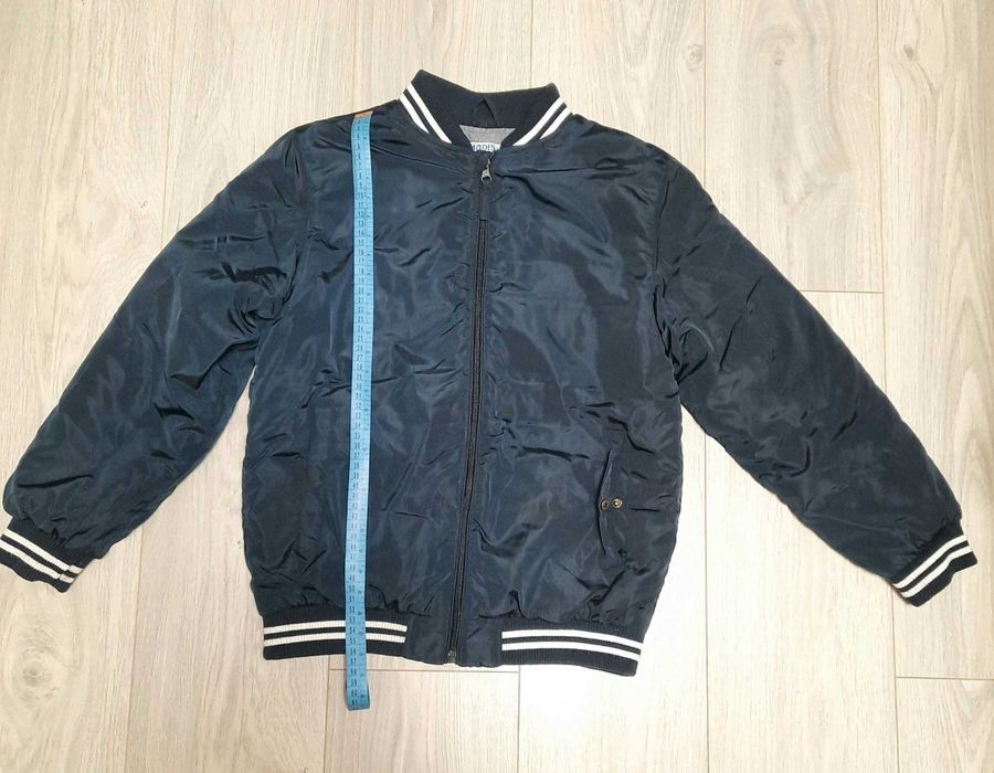 Б/У Демисезонная куртка курточка бомбер MODIS р. 146