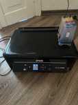 Epson Stylus sx435w( принтер сканер копія)