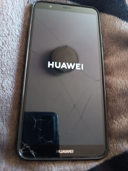 Huawei p smart 2019