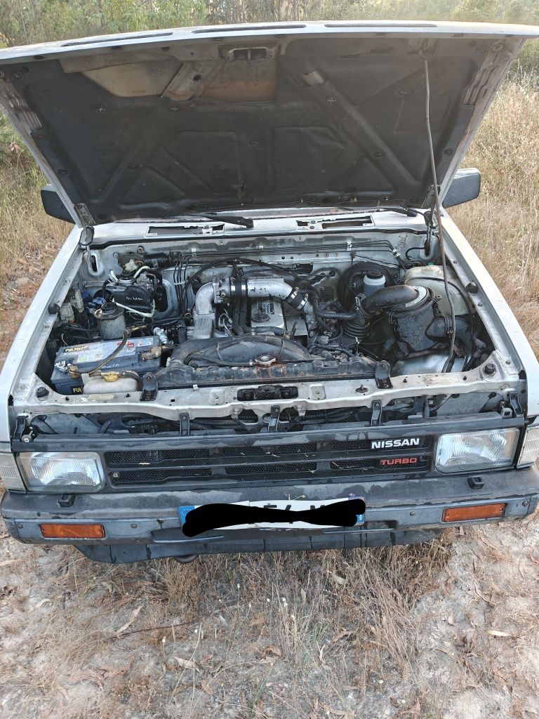 Nissan Terrano 1
