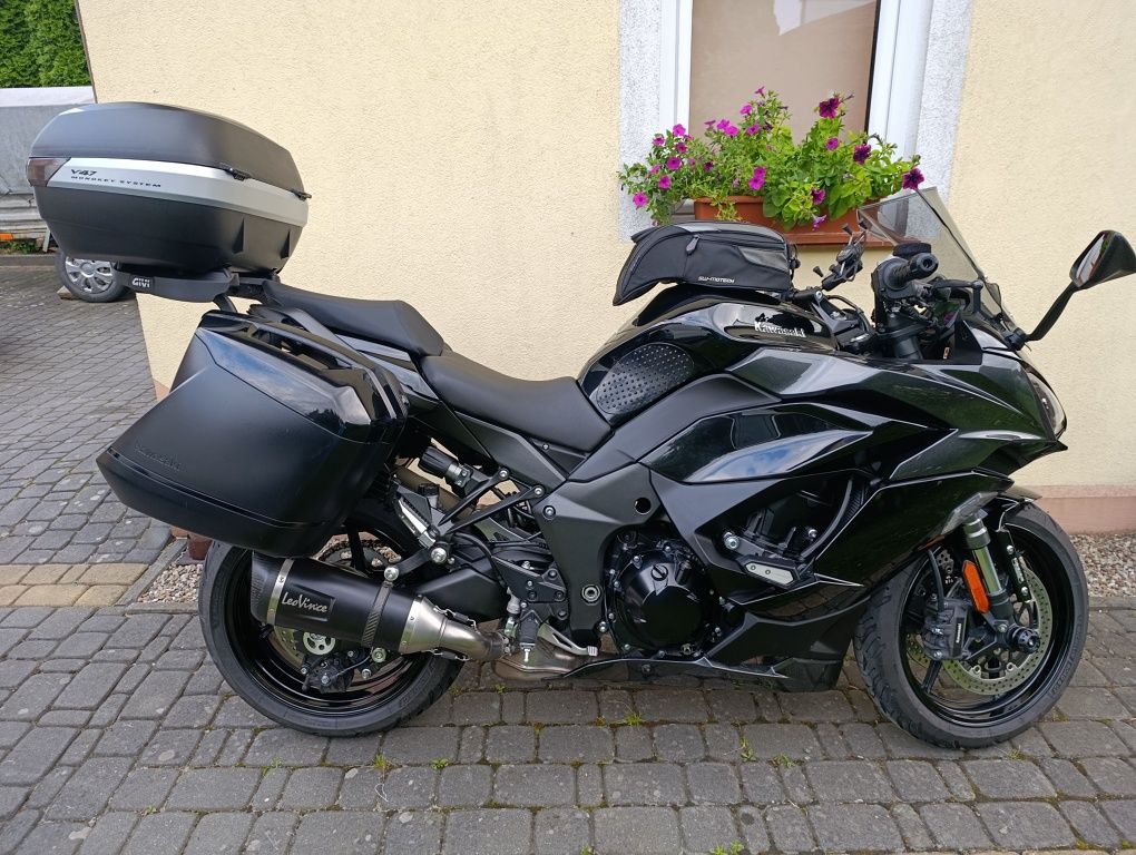 Sprzedam Kawasaki Ninja 1000 SX