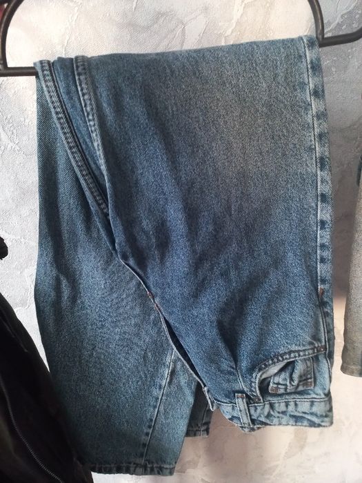 Нові джинси прямі