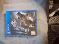 Gra Jurassic world evolution 1 na ps4