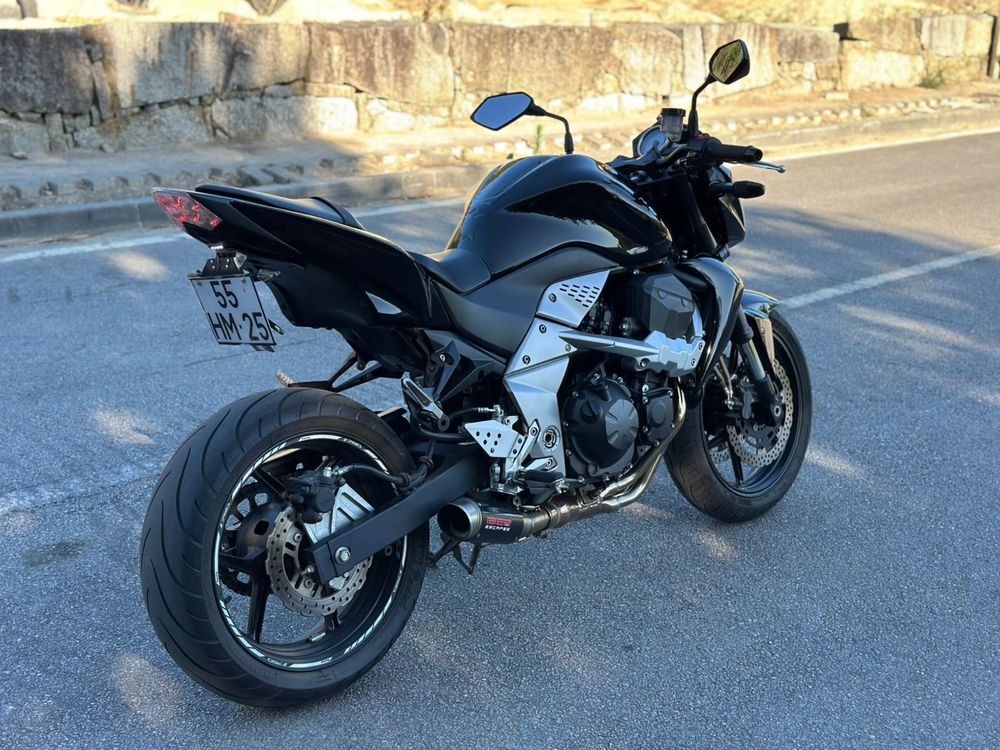 Kawasaki 750z Nova