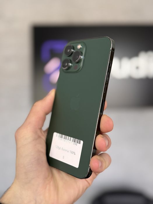 RATY 0% iPhone 13 Pro Max 128GB BATERIA 100% GWARANCJA 12 miesiecy!!!