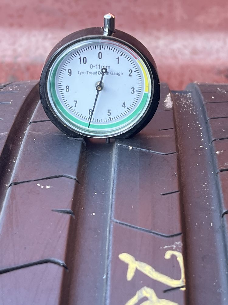 *Opony Pirelli 255/40/21 para
