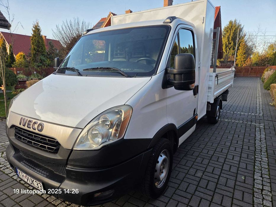 Iveco Daily Wywrotka