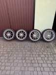 Felgi 18 5x100 opony toyo dobre
