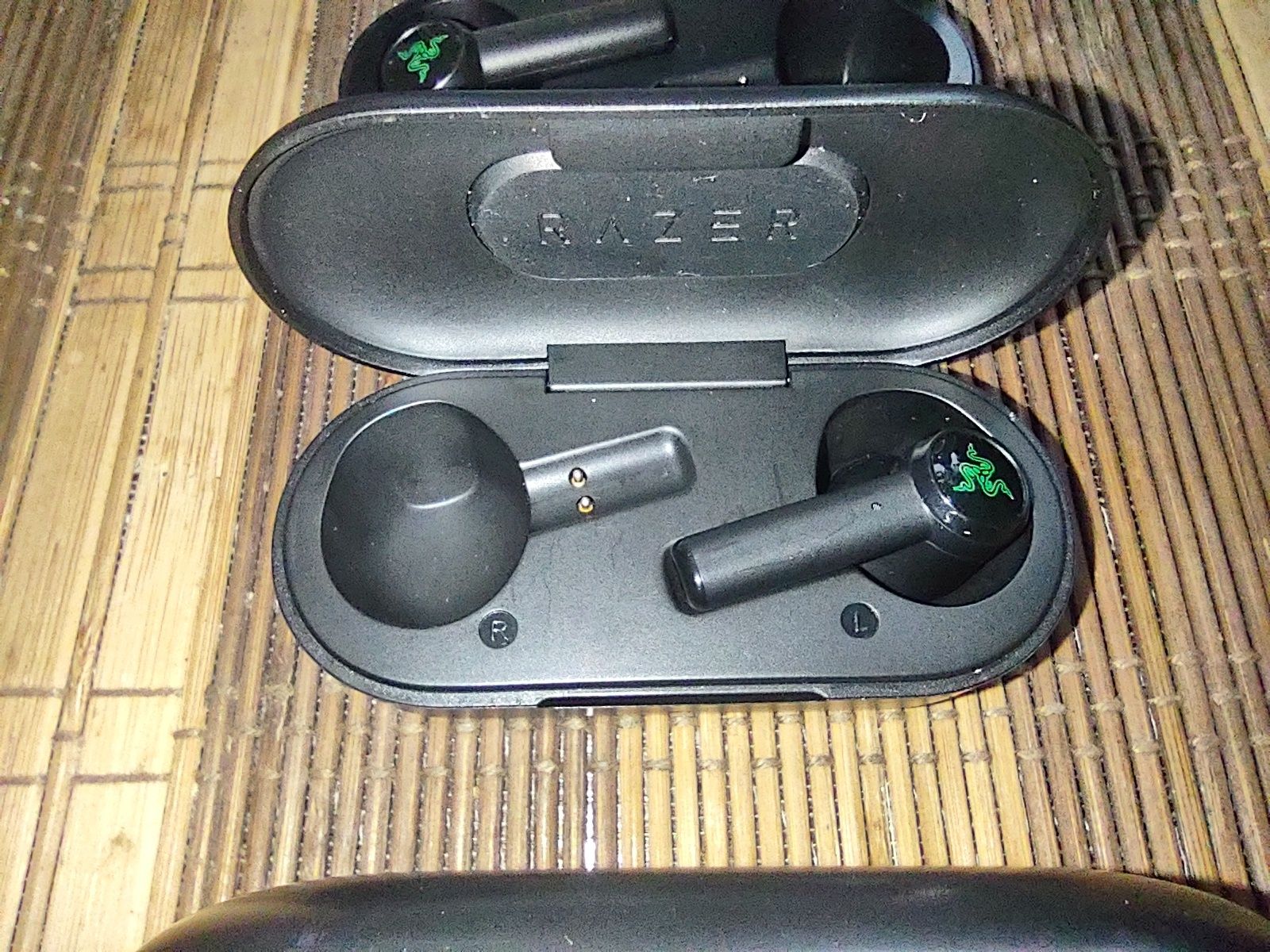 3 x razer hammerhead