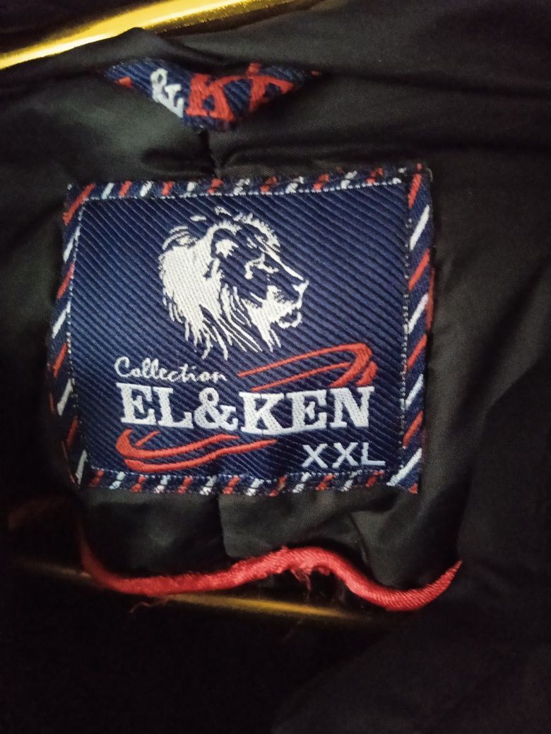 Продам пуховик XXL