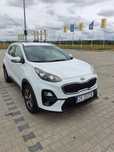 Kia Sportage Kia Sportage 1.6 GDI BENZYNA + LPG 2WD