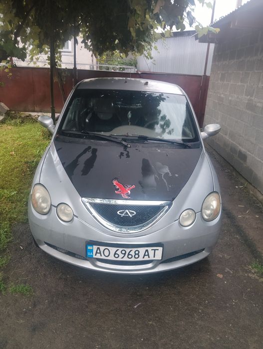 Чері джагі 1.3 бензин