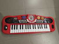 KEYBOARD pianino organki SIMBA