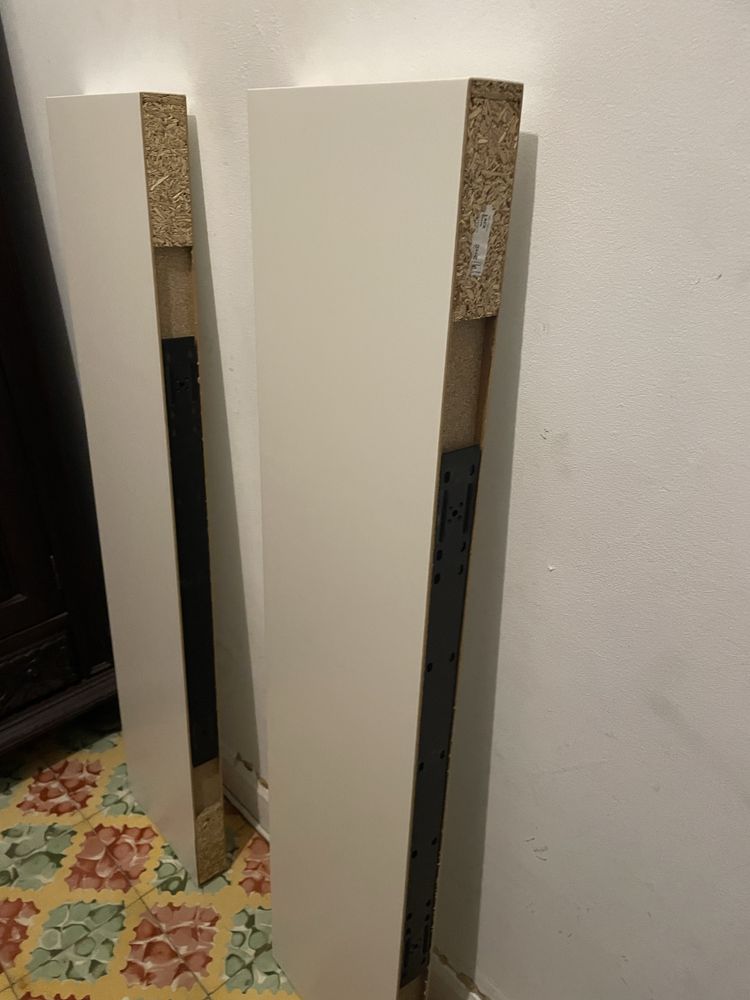 Prateleiras/estamtes Lack ikea