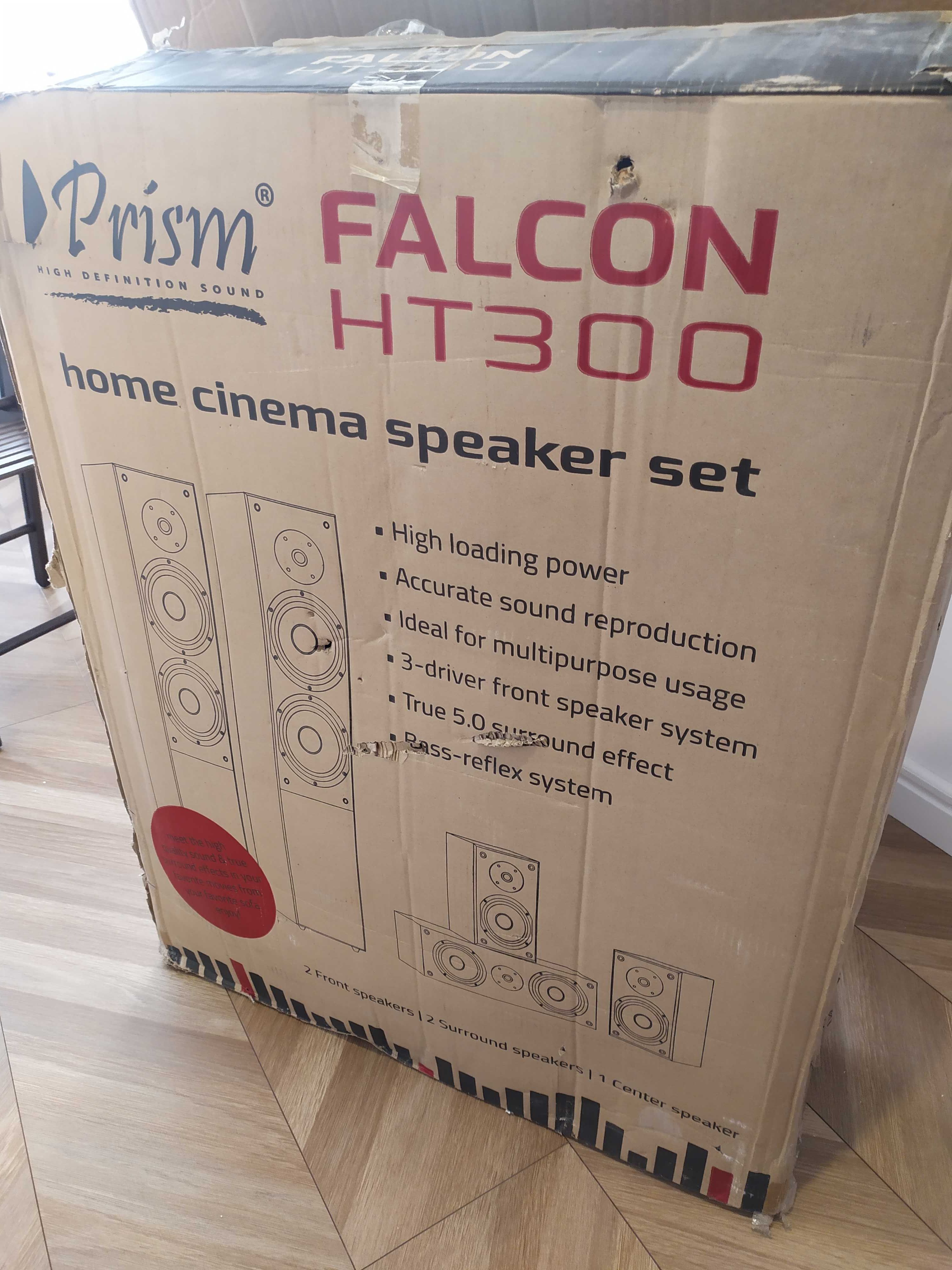 Głośniki Prism Falcon HT300